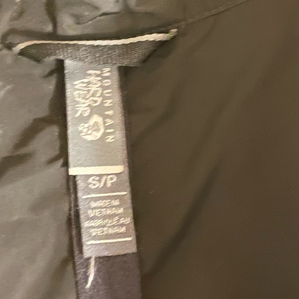 Mountain Hardware Cinched Rain Jacket - image 4